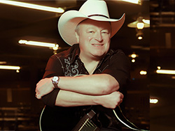 Mark Chesnutt Las Vegas concert tickets at the Golden Nugget