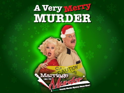 Marriage Can Be Murder