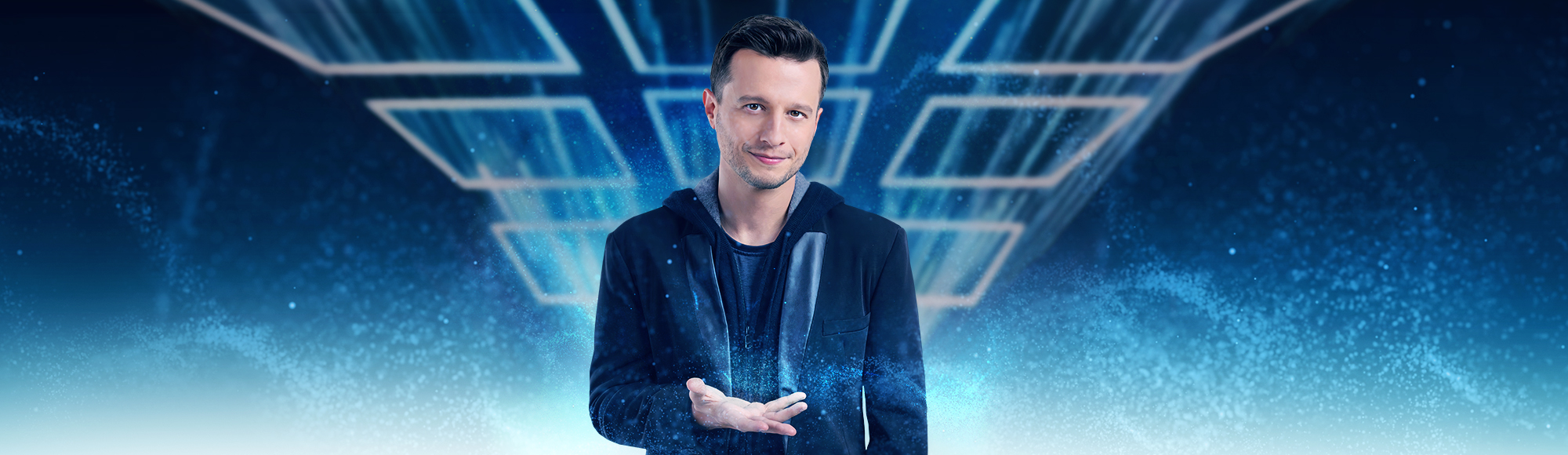 Mat Franco - Magic Reinvented Nightly show