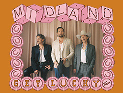 Midland Las Vegas tickets