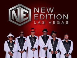 New Edition in Las Vegas - Live at the Encore Theater inside the Wynn Las Vegas