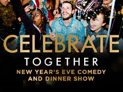 New Year's Eve Comedy Show and Dinner