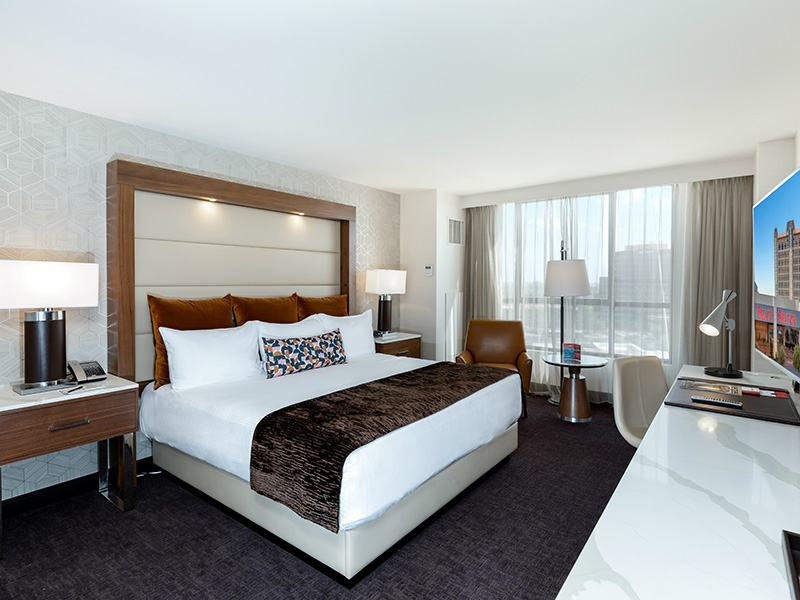 Premier Room - Bed Type Assigned At Check-In