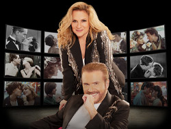 Pimpinela Performing Live at The Theater Virgin Hotels Las Vegas