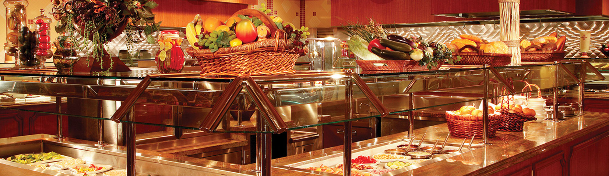 The Buffet at Golden Nugget - Restaurant 