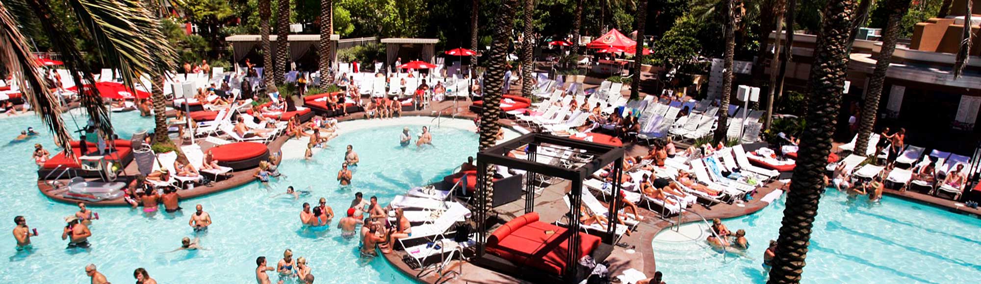 Flamingo Beach Clubgo Pool Showtimes Vegascom