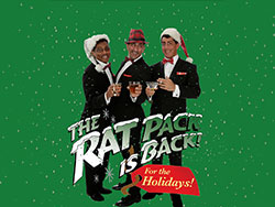 Rat Pack Holiday Tribute Show in Las Vegas