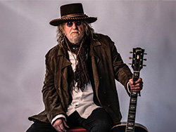 Ray Wylie Hubbard concert