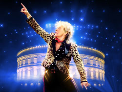 Rod Stewart residency