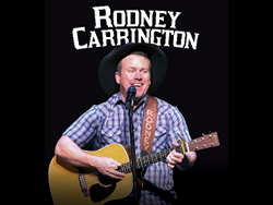 Rodney Carrington Comedian Live in Las Vegas MGM Grand