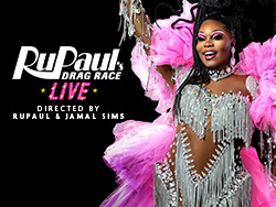 RuPaul's Drag Race Live 