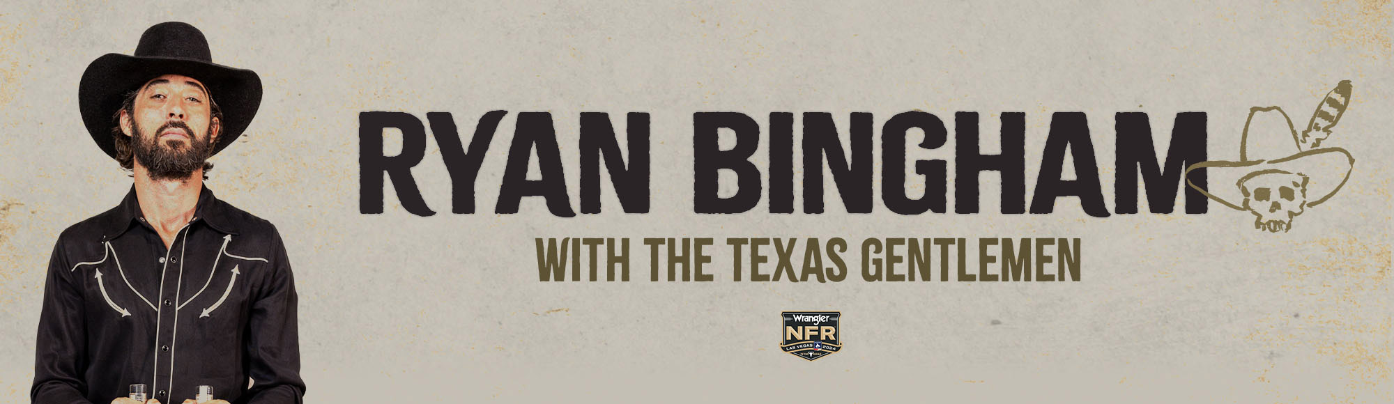 Ryan Bingham with The Texas Gentlemen show