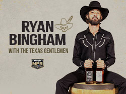 Ryan Bingham and Texas Gentleman concert