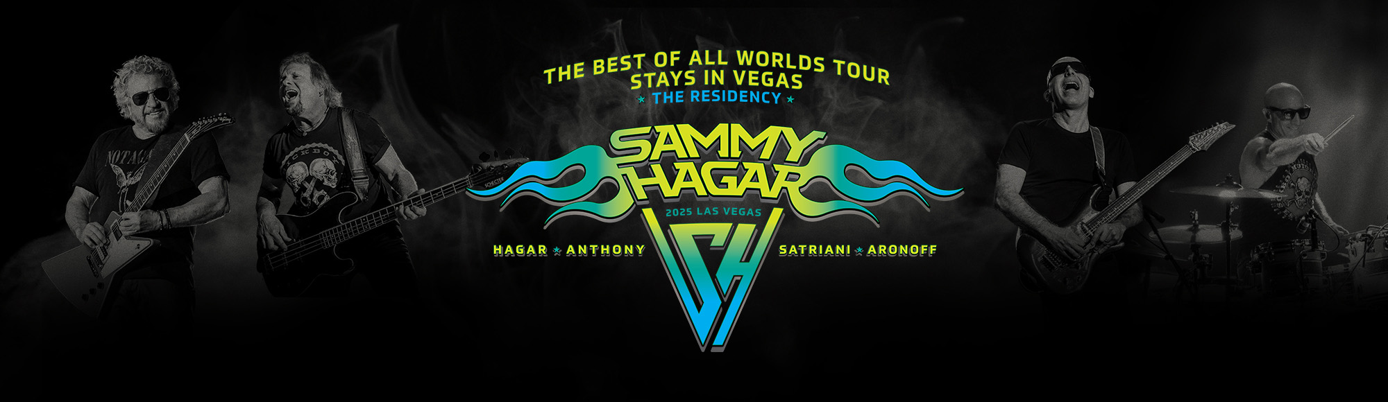 Sammy Hagar show