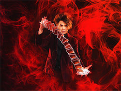 Shin Lim Las Vegas magic show tickets