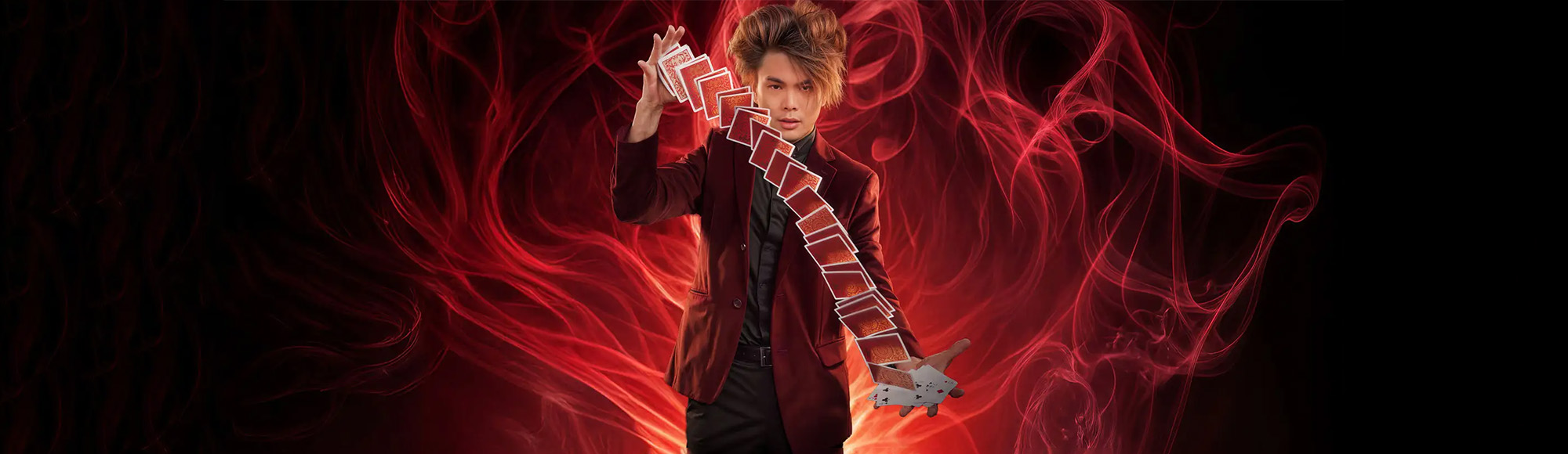 Shin Lim show