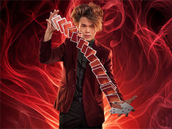 Shin Lim Las Vegas magic show tickets