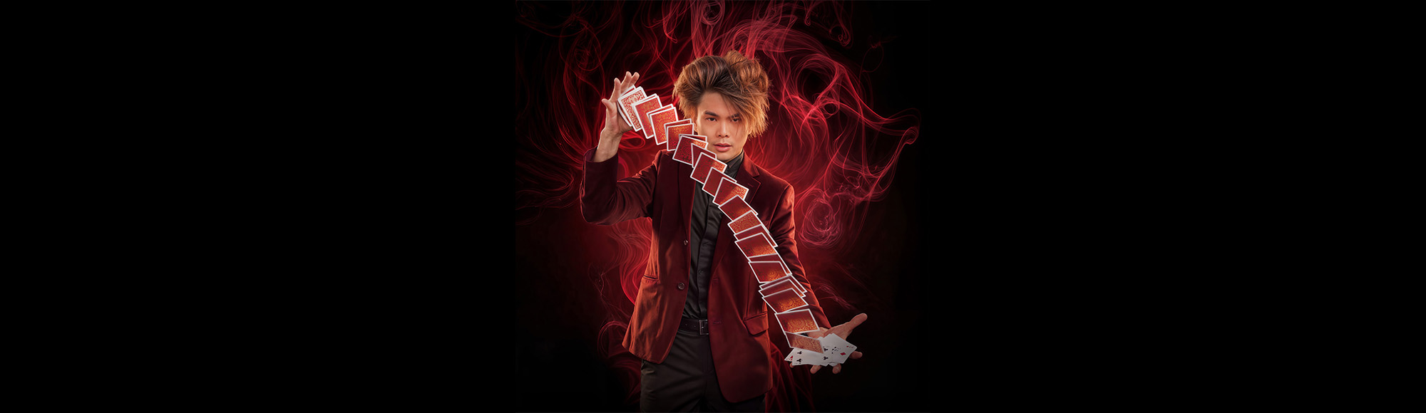 Shin Lim show