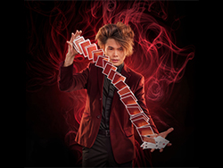 Shin Lim Las Vegas magic show tickets