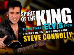 Spirit of the King: The Ultimate ELVIS Show Las Vegas Downtown Tribute Show