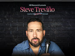 Comedian America's Husband Steve Trevino performs live in Las Vegas