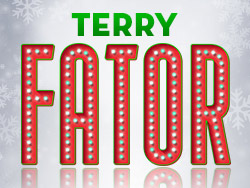 Terry Fator live at The Strat in Las Vegas