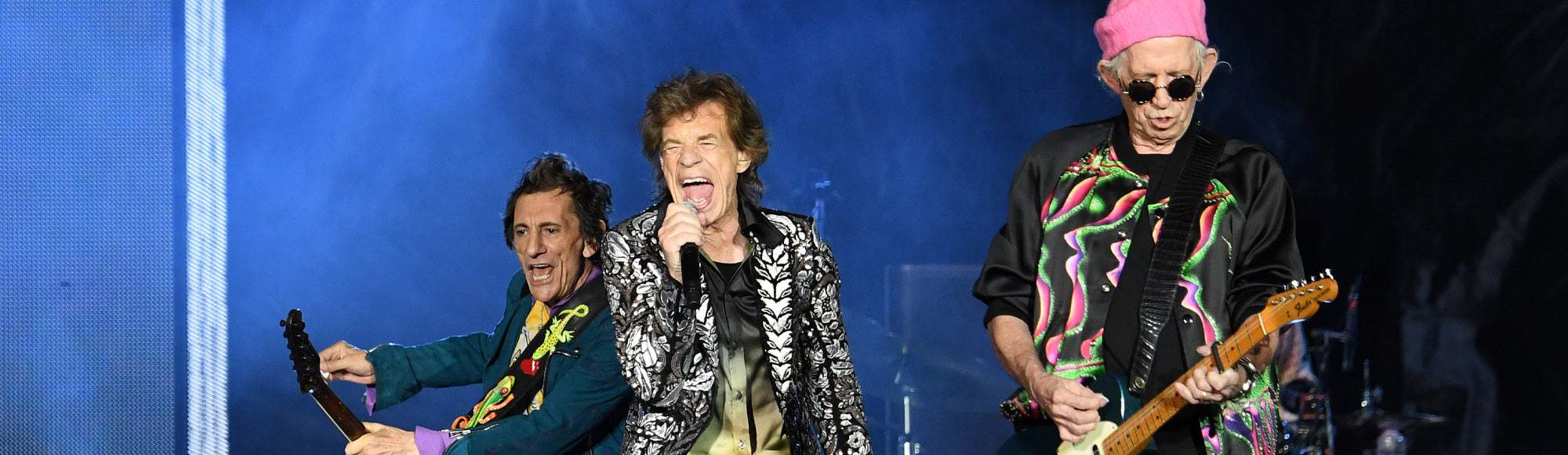 The Rolling Stones Show Las Vegas Tickets & Reviews