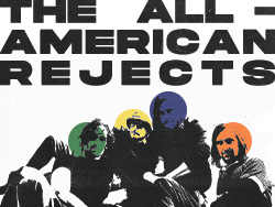 The All-American Rejects concert in Las Vegas