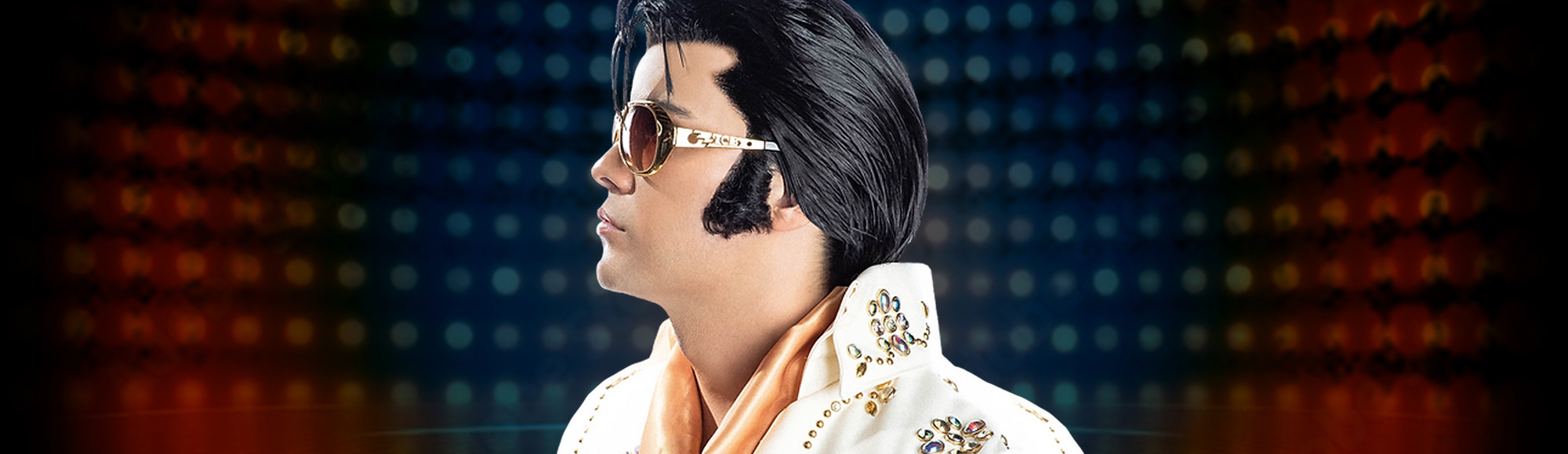 The King Comes Home Elvis Presley tribute concert