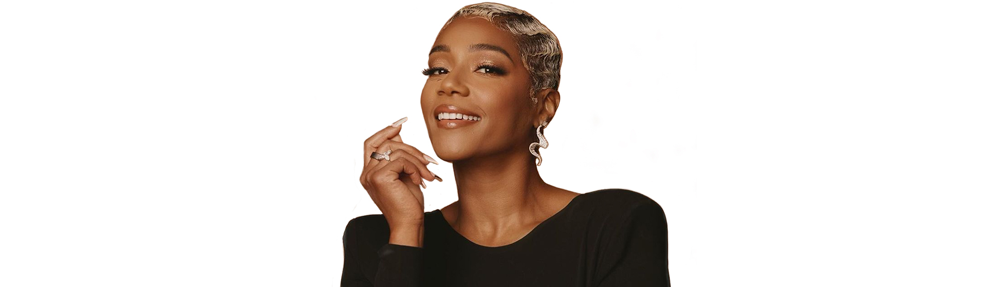 Tiffany Haddish show