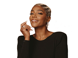 Tiffany Haddish live at The Wynn