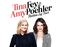 Tina Fey & Amy Poehler 