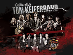 Tom Keifer Band live in Las Vegas