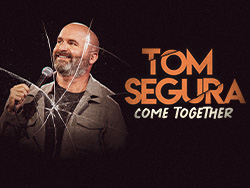 Tom Segura Las Vegas comedy show