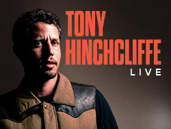 Tony Hinchcliffe Las Vegas