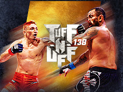 Tuff-N-Uff 138 Las Vegas MMA Fight
