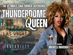 The Ultimate Tina Turner Experience