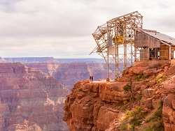 Grand Canyon West Guano Point