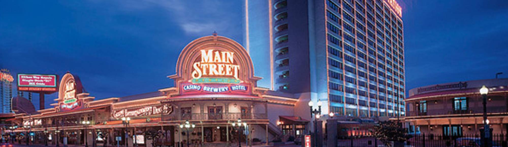 Main Street Station Hotel in Las Vegas | Vegas.com