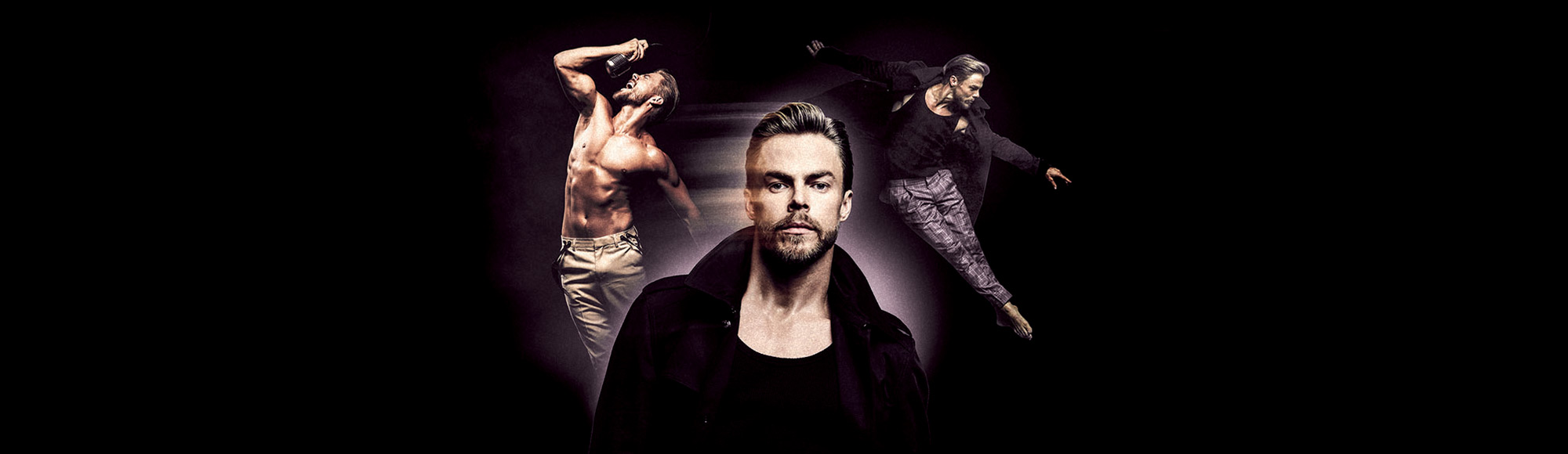 Derek Hough No Limit Show Las Vegas Tickets & Reviews