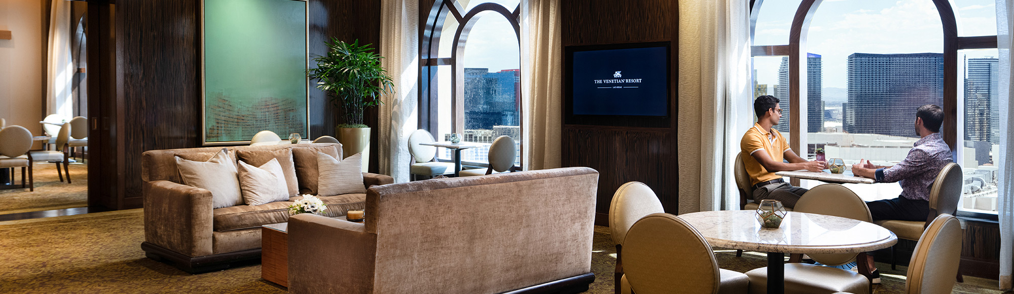 The Venetian Prestige Club Lounge Hotel | Vegas.com