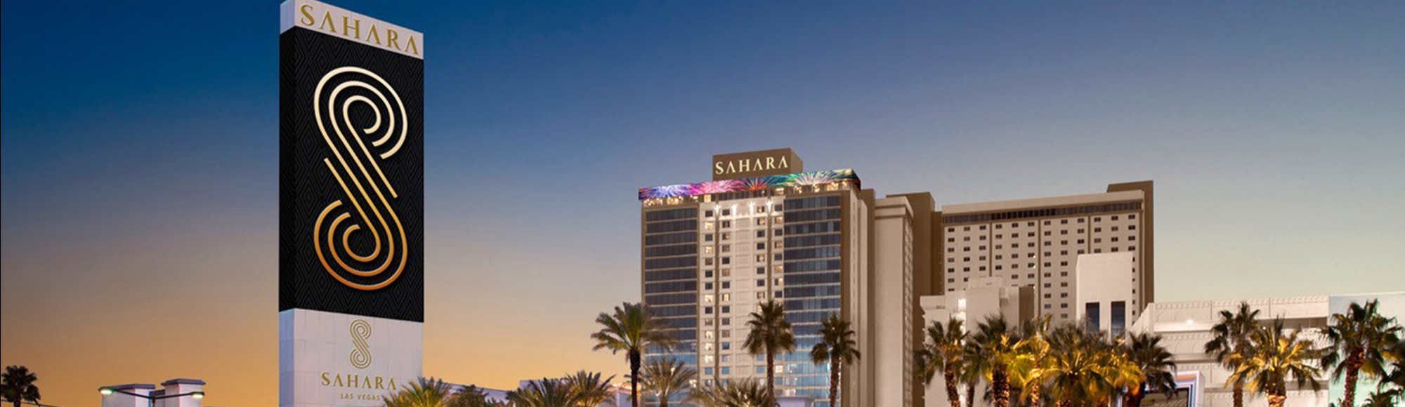 SAHARA Las Vegas Hotel In Las Vegas Vegas