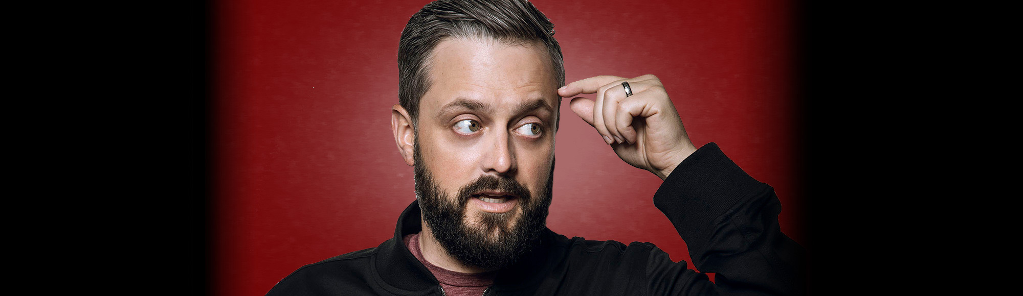 Nate Bargatze Good Problem to Have Show Las Vegas Tickets & Reviews