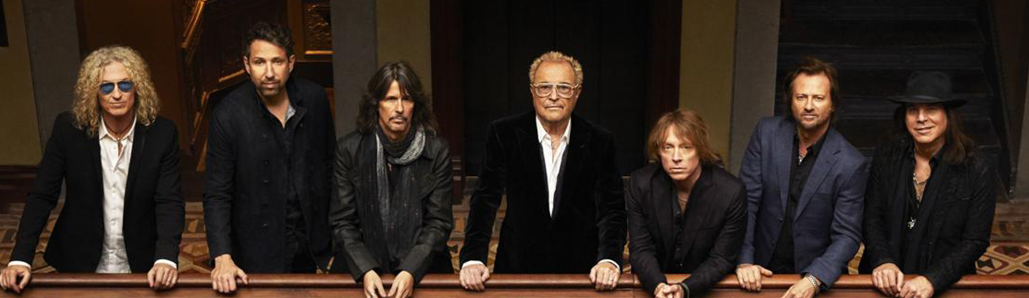 Foreigner Show Las Vegas Tickets & Reviews