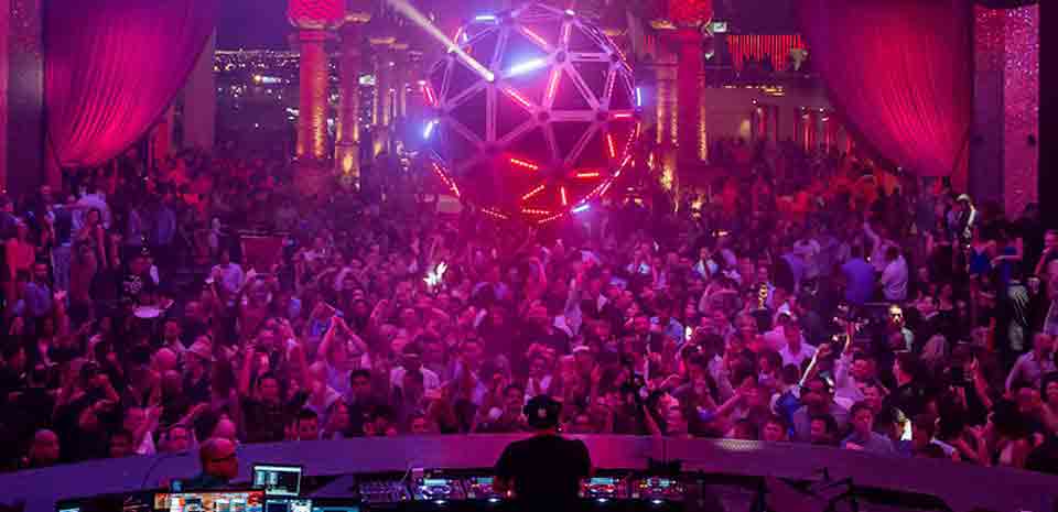 Drai's Nightclub nightlife