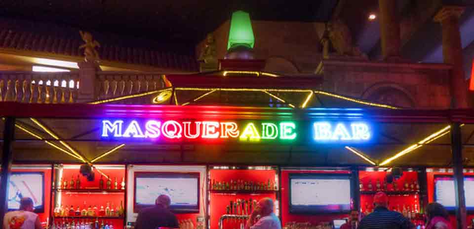 Masquerade Bar nightlife