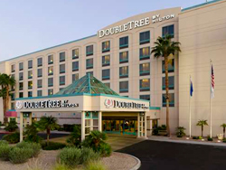 DoubleTree by Hilton Hotel Las Vegas Airport