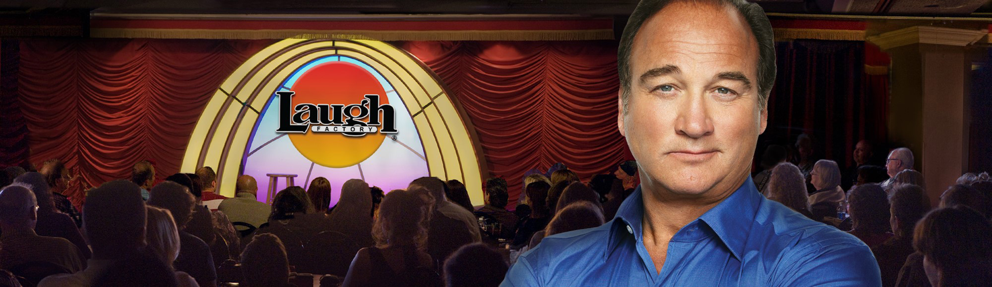 Jim Belushi & The Board of Comedy Show Las Vegas Tickets & Reviews