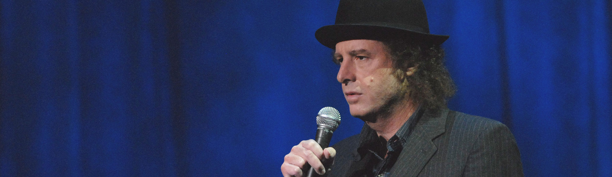 Steven Wright Show Las Vegas Tickets & Reviews