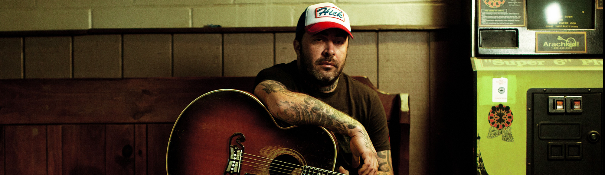 Aaron Lewis Show Las Vegas Tickets & Reviews